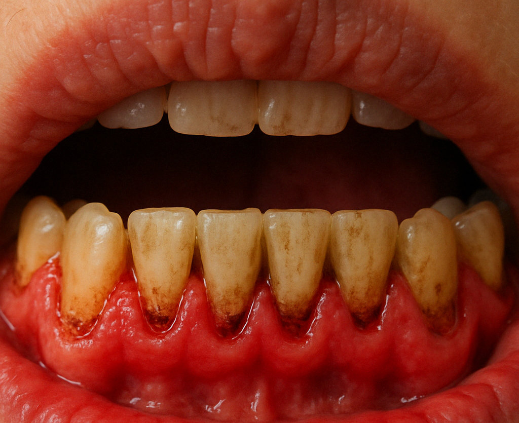 Periodontal Disease repair from Clearwater Periodontal